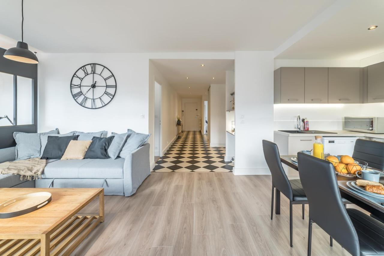 Vue Sensationnelle - Wifi Fibre - Arrivee Autonome Daire Chambéry Dış mekan fotoğraf